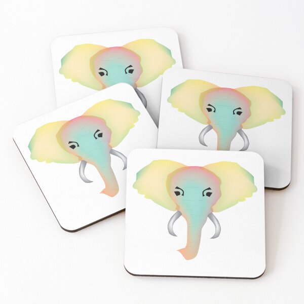 Item preview, elephant t shirt designed and sold by Nauree.