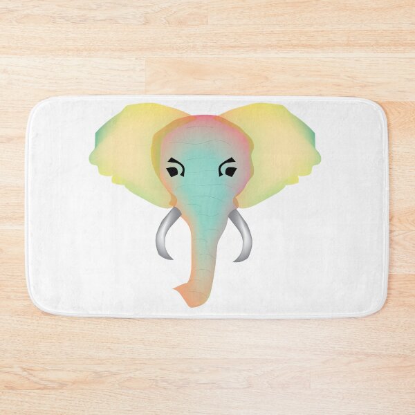 Item preview, elephant t shirt designed and sold by Nauree.