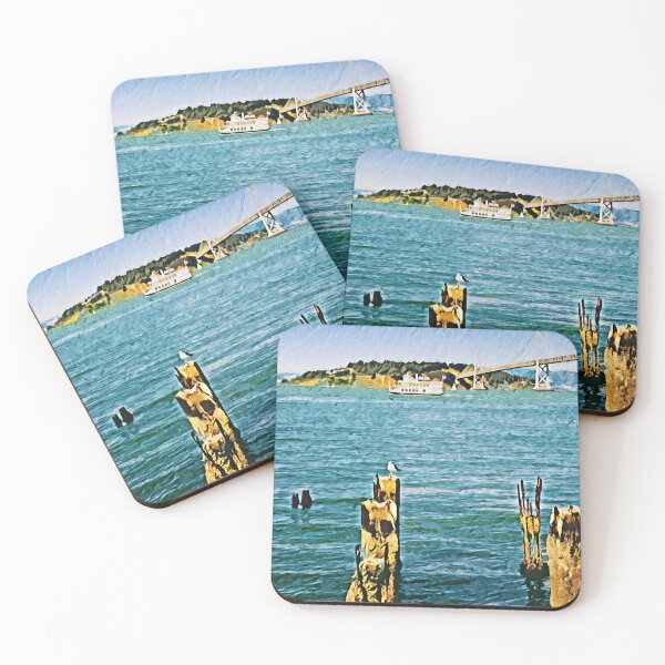 Item preview, SF BAY designed and sold by ArtbyRolleen.
