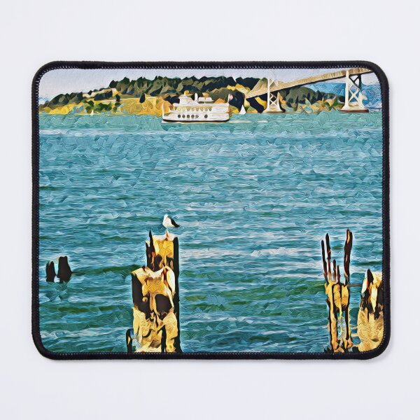 Item preview, SF BAY designed and sold by ArtbyRolleen.