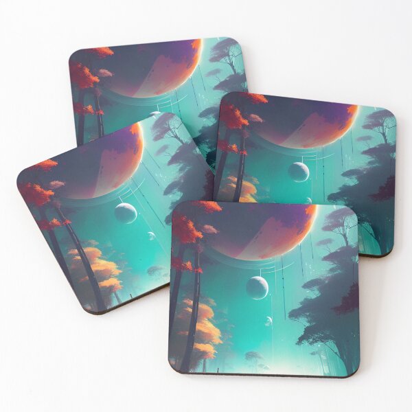 Item preview, Cosmic Sound designed and sold by CyberArtWorld.