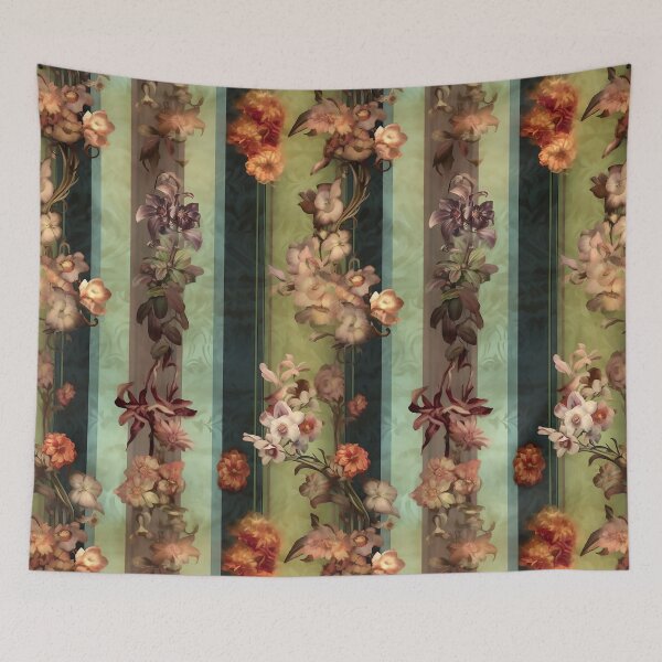 Item preview, Garden Vintage designed and sold by Immarcescible.