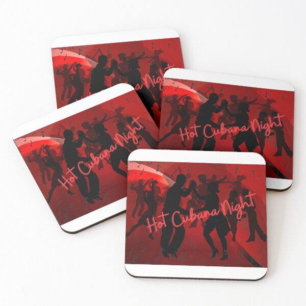 Item preview, Hot Cubana Night picture designed and sold by ArtiDann.