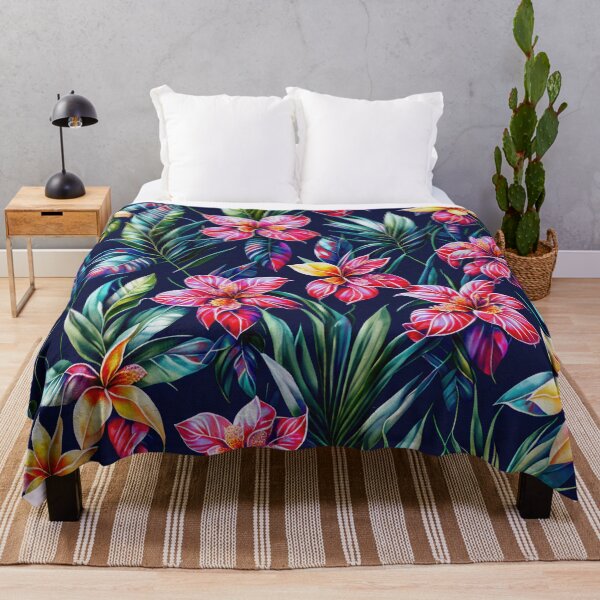 Item preview, Dream Flowers 18 - Colour Version No 2 designed and sold by Klara Acel.