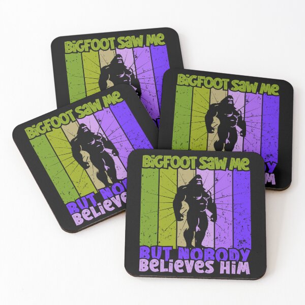 Item preview, Bigfoot Saw Me But Nobody Believes Him! Funny Encounter with the Elusive Sasquatch | Embrace the Mystery of Legendary Cryptids designed and sold by Drzamag.