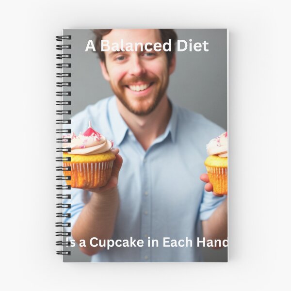 Item preview, A Balanced Diet designed and sold by artwealllove.