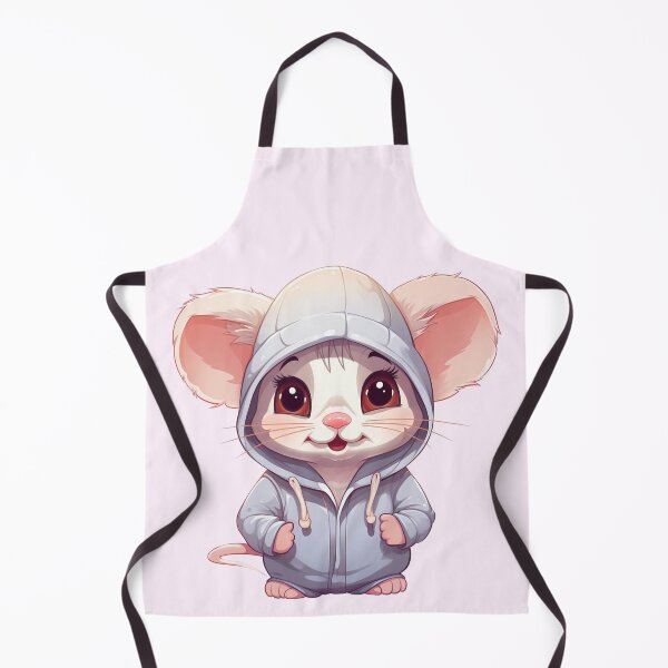 Item preview, Hoodie Cute Baby Rat designed and sold by bianca47.