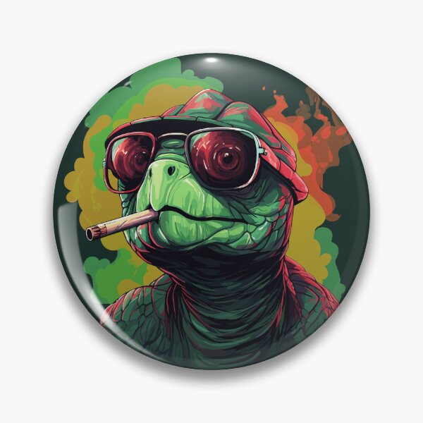 Item preview, Stoned Turtle designed and sold by MadSwellDesigns.