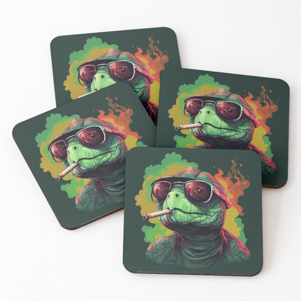 Item preview, Stoned Turtle designed and sold by MadSwellDesigns.