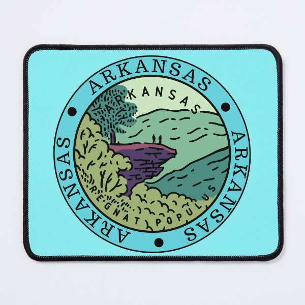 Item preview, Arkansas, USA designed and sold by gredadesigns.