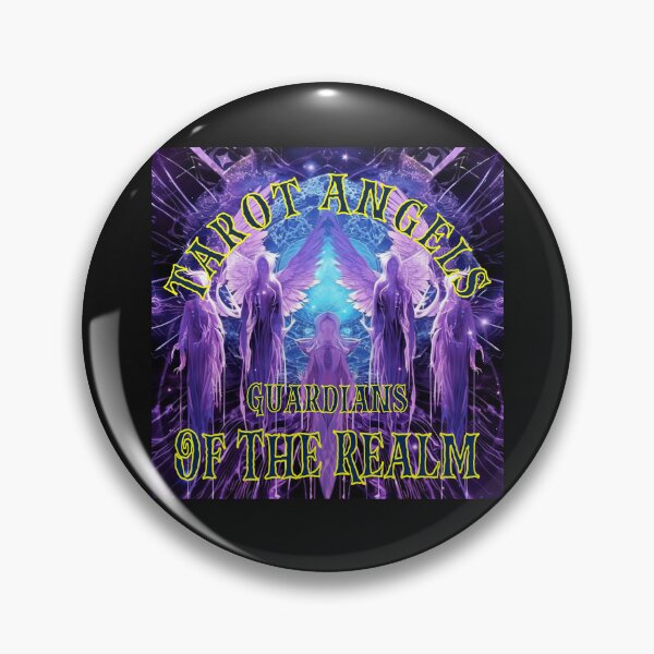 Item preview, Tarot Angels - Guardians of the Spiritual Realm designed and sold by MysticOzzy.