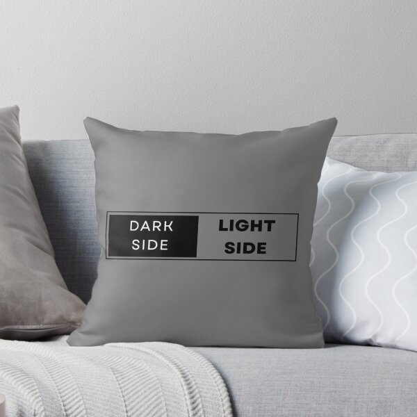 Item preview, Dark Side - Light Side Minimal designed and sold by TheFOL.