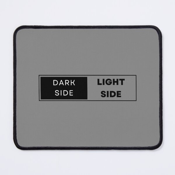 Item preview, Dark Side - Light Side Minimal designed and sold by TheFOL.