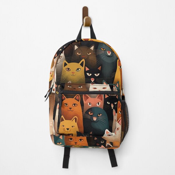 Item preview, Just a bunch of cats designed and sold by schamsyy.