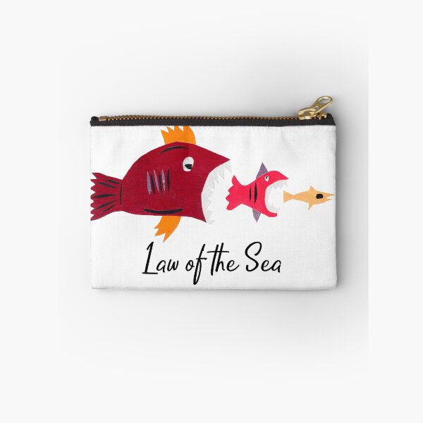 Item preview, The Law of the Sea designed and sold by blue-planet-art.