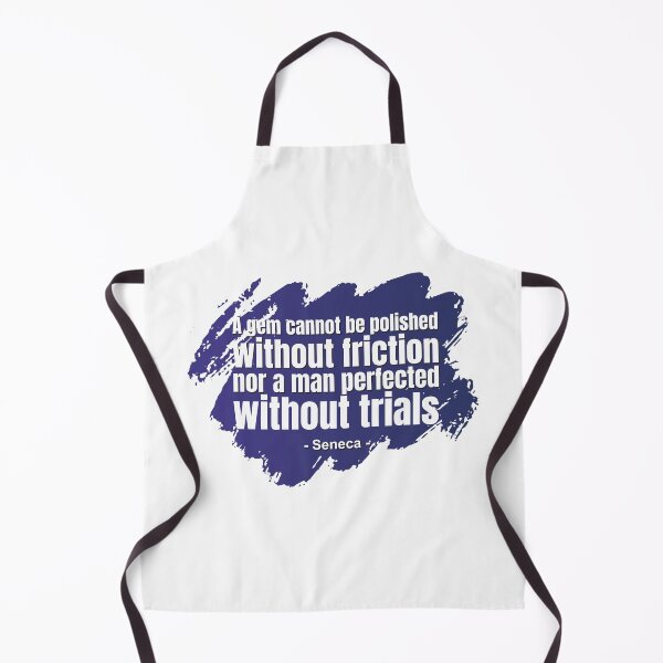 Item preview, Quotes Daily Stoic A Gem Saneca designed and sold by artbibun.