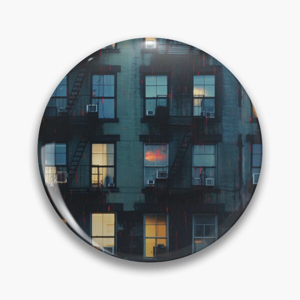 Item preview, Apartments in the rain designed and sold by schamsyy.