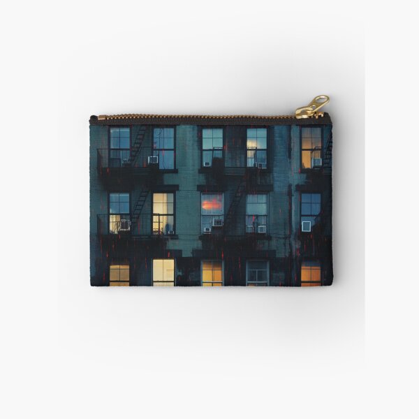Item preview, Apartments in the rain designed and sold by schamsyy.