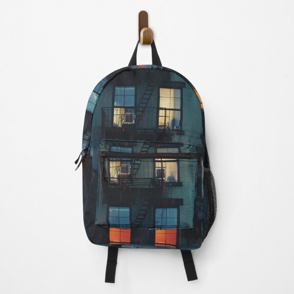 Item preview, Apartments in the rain designed and sold by schamsyy.