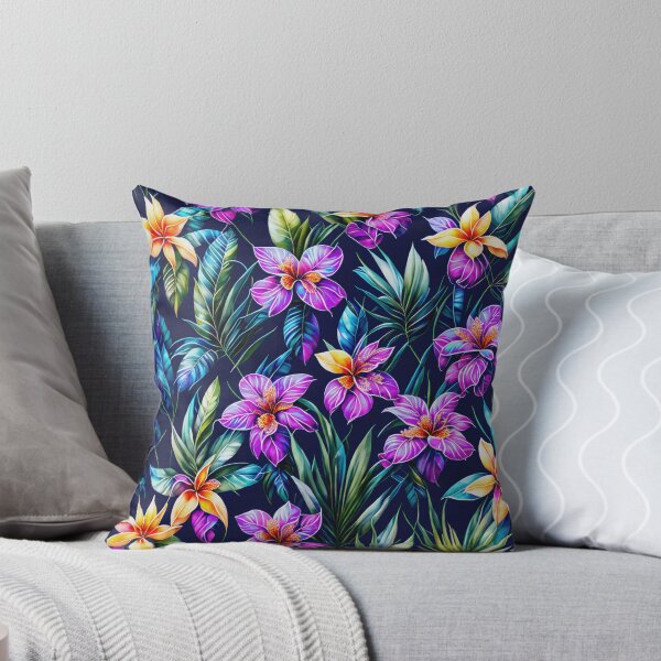 Item preview, Dream Flowers 18 - Colour Version No 3 designed and sold by Klara Acel.