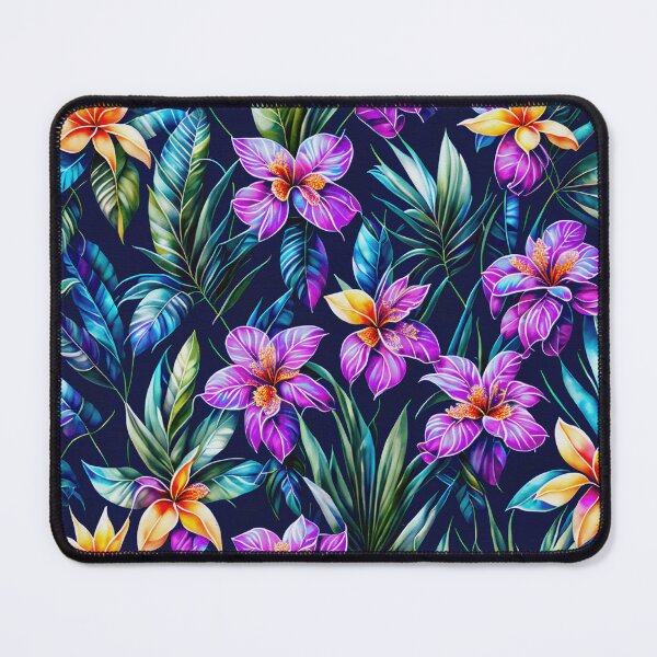 Item preview, Dream Flowers 18 - Colour Version No 3 designed and sold by Klara Acel.