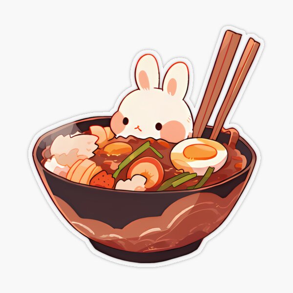 Anime Ramen Bowl 20pc PNG & JPEG Ramen PNG Ramen Transparent Ramen  Commercial Use Ramen Clipart Kawaii Ramen Art Anime Ramen Png 