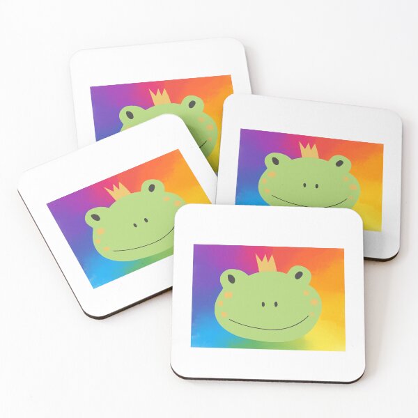 Item preview, Pride cute frog designed and sold by TheFOL.