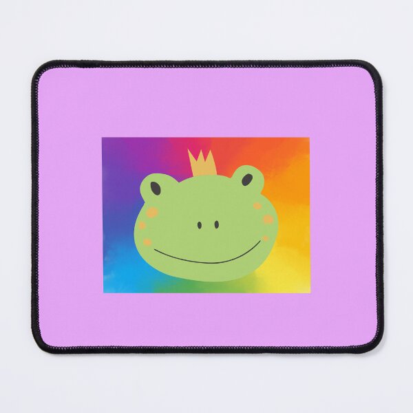 Item preview, Pride cute frog designed and sold by TheFOL.