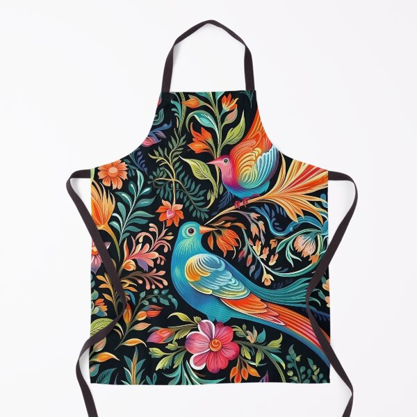 Item preview, Mystical Ethnic Bird Design designed and sold by imaginariumlab.