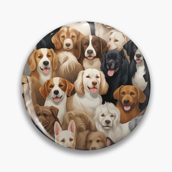 Item preview, Doggos in the way of other doggos designed and sold by schamsyy.