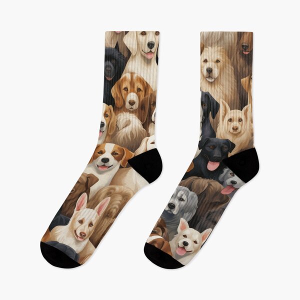 Item preview, Doggos in the way of other doggos designed and sold by schamsyy.