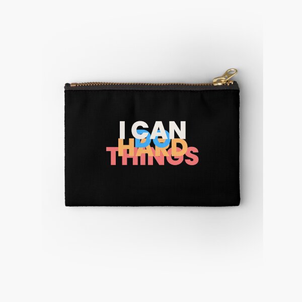 Item preview, I Can Do Hard Things: Defying Expectations designed and sold by ValleyDream.