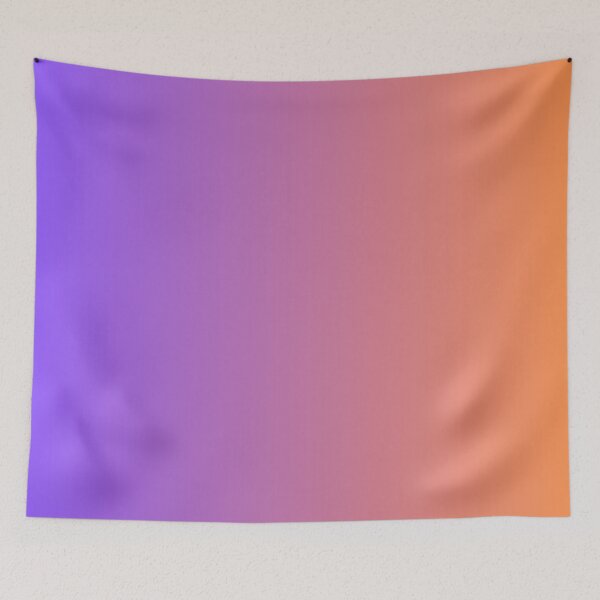 Item preview, Gradient #1 (Purple to Orange) designed and sold by MyKinsDoodles.