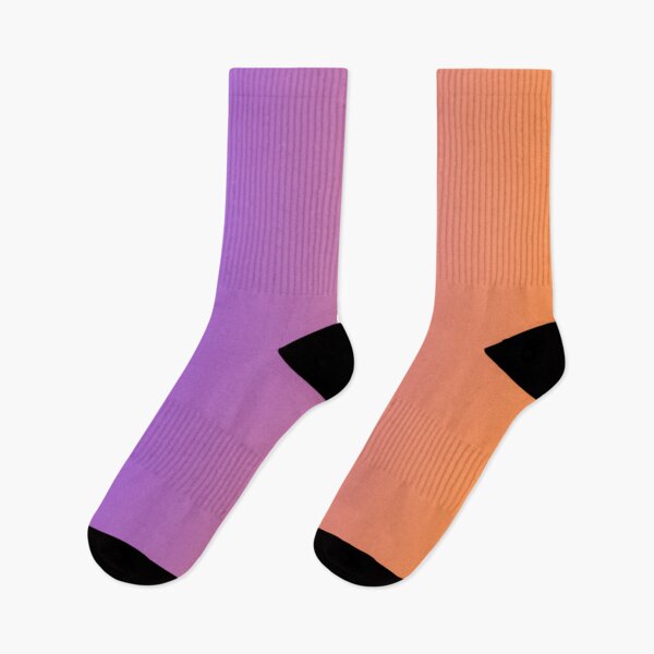 Item preview, Gradient #1 (Purple to Orange) designed and sold by MyKinsDoodles.