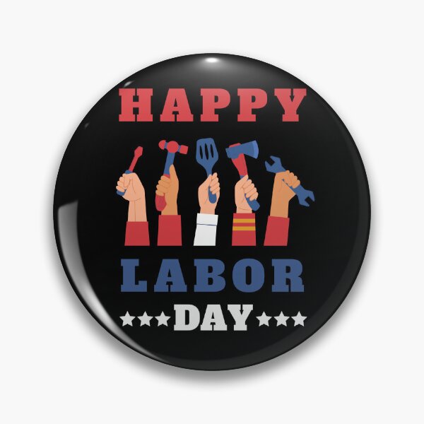 Item preview, Happy Labor Day | Labor Day 04th September  designed and sold by GaartLabs.