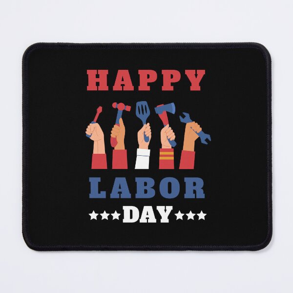 Item preview, Happy Labor Day | Labor Day 04th September  designed and sold by GaartLabs.