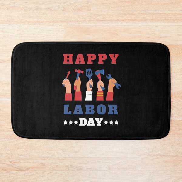 Item preview, Happy Labor Day | Labor Day 04th September  designed and sold by GaartLabs.