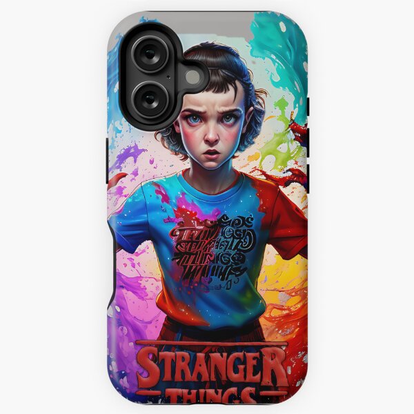 Item preview, Stranger Things Eleven designed and sold by Charkasi.