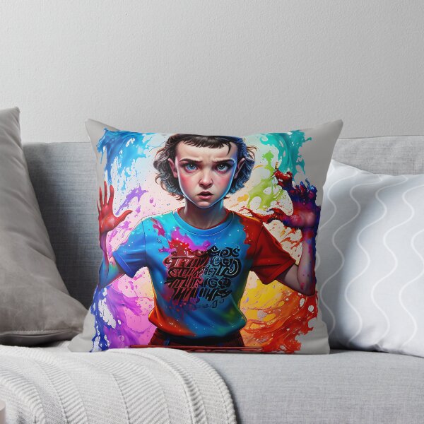 Item preview, Stranger Things Eleven designed and sold by Charkasi.