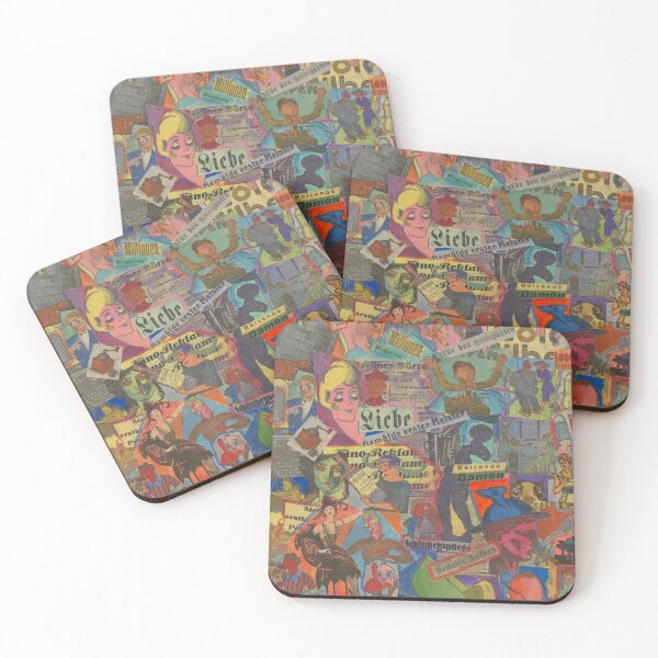 Item preview, Pop art collage designed and sold by Kostjani.
