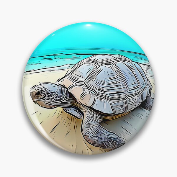 Item preview, Galapagos, Tortoise designed and sold by Fantes.