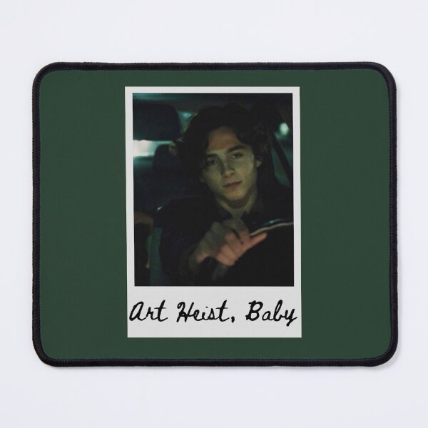 Item preview, Art Heist, Baby designed and sold by ThePureAudacity.
