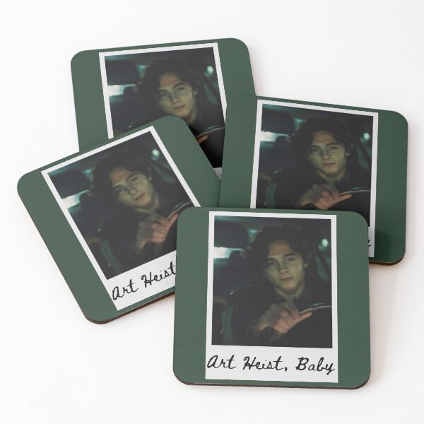 Item preview, Art Heist, Baby designed and sold by ThePureAudacity.