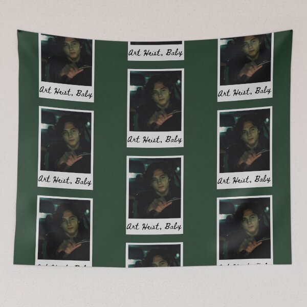 Item preview, Art Heist, Baby designed and sold by ThePureAudacity.