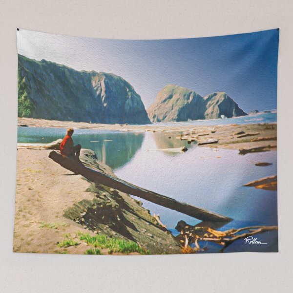 Item preview, SOLITUDE designed and sold by ArtbyRolleen.