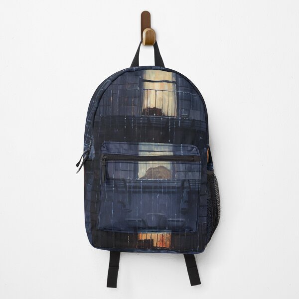 Item preview, Apartment in the rain designed and sold by schamsyy.