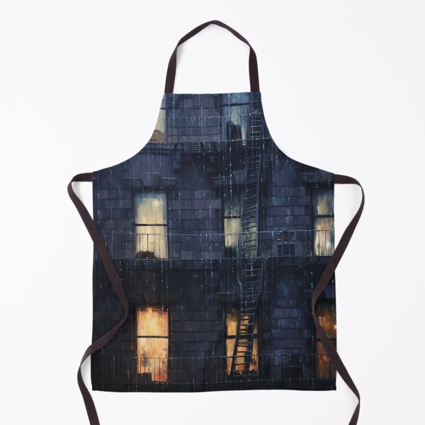 Item preview, Apartment in the rain designed and sold by schamsyy.