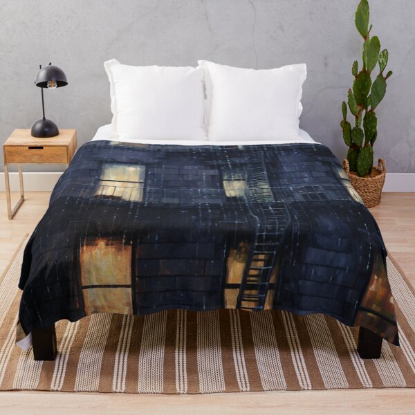 Item preview, Apartment in the rain designed and sold by schamsyy.