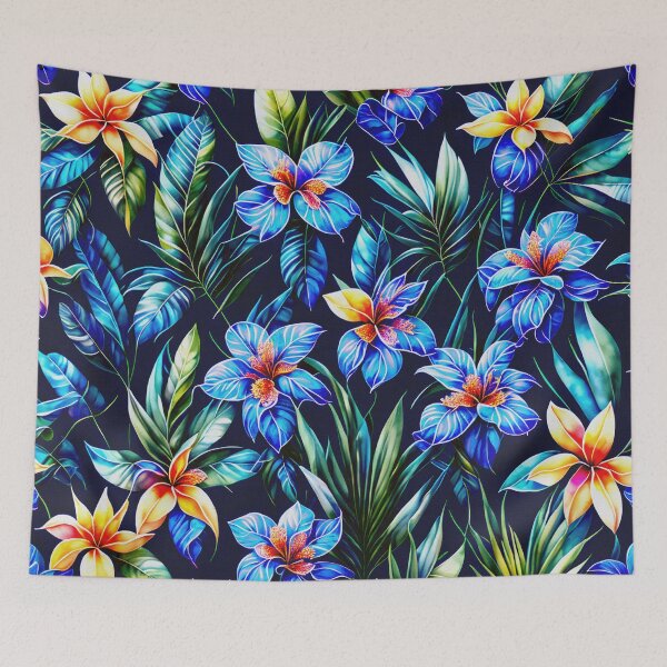 Item preview, Dream Flowers 18 - Colour Version No 4 designed and sold by Klara Acel.
