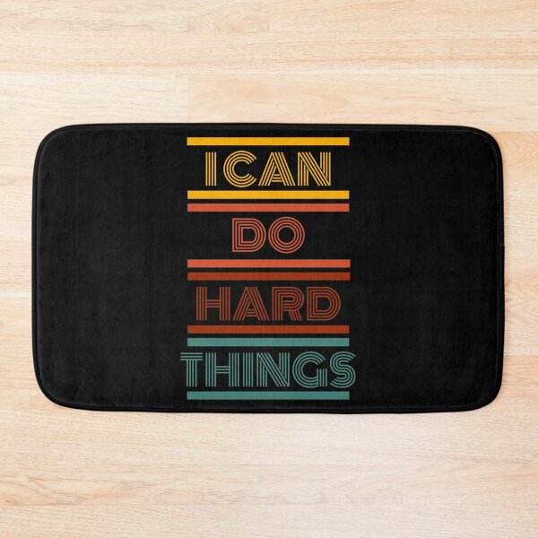 Item preview, I Can Do Hard Things: Discovering My True Potential designed and sold by ValleyDream.